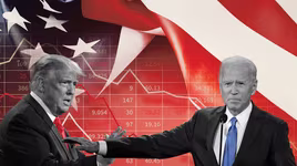 [ẢNH] Chuyên gia: Nga sẽ thắng trong bất kỳ kết quả nào của cuộc bầu cử Mỹ