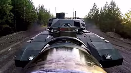 [ẢNH] Pháo 152 mm của T-14 Armata có khả năng bắn đạn hạt nhân?