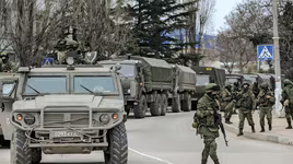 [ẢNH] Chuyên gia Ukraine nhắc đến việc giành lại Crimea, Nga lập tức phản bác