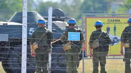 [ẢNH] Lính Nga sẽ bị mắc kẹt ở Transnistria?