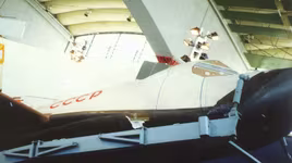 [ẢNH] Bí ẩn máy bay tên lửa được Liên Xô phóng lên vũ trụ cách đây 51 năm