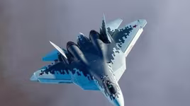 [ẢNH] Phi công Nga có thể ngất nếu điều khiển ‘quái điểu’ Su-57 quá mức