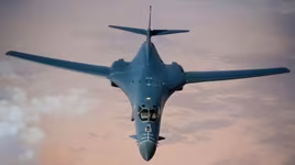 [ẢNH] Mỹ gây sốc khi loại biên cùng lúc 17 oanh tạc cơ siêu thanh B-1B Lancer