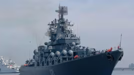 [ẢNH] Ukraine giúp Mỹ vô hiệu hóa khả năng nhắm bắn của tàu chiến Nga - Trung Quốc