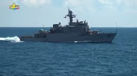 [ẢNH] Thay đổi mới nhất về vũ khí của tàu hộ vệ Pohang 18 Việt Nam