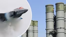 [ẢNH] Sự thực phi công lái F-35 phải tránh xa S-400 ít nhất 600 km