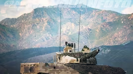 [ẢNH] Xe tăng Ấn Độ - Trung Quốc tiếp tục ‘giao tranh trên giấy’