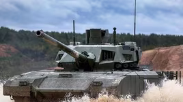 [ẢNH] Vì sao xe tăng T-14 Armata liên tiếp trễ hẹn với Quân đội Nga?