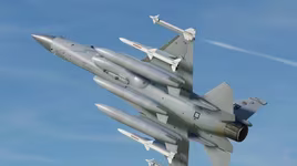 [ẢNH] Tiêm kích MiG-35 Nga lại thất bại trước JF-17 Pakistan