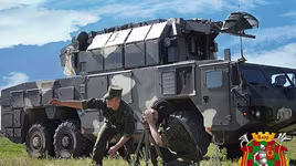 [ẢNH] Belarus sẽ trở thành tiền đồn phòng không của Nhà nước liên minh