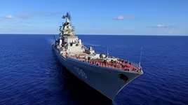 [ẢNH] Đổi 5 khinh hạm lấy 1 tuần dương hạm: Nga sai lầm khi hiện đại hóa "Đô đốc Nakhimov"?