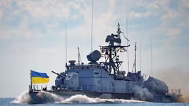 [ẢNH] Ukraine tích cực xây dựng ‘hạm đội muỗi’ để chống lại Hạm đội Biển Đen