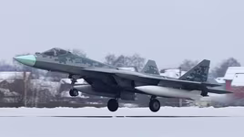 [ẢNH] Nhật phản ứng mạnh khi Nga dự định triển khai Su-57 trên quần đảo Kuril