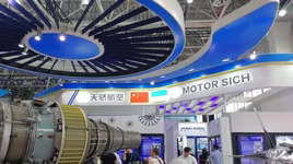 [ẢNH] Tranh chấp tổ hợp Motor Sich giữa Trung Quốc - Ukraine thêm căng thẳng