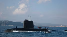 [ẢNH] Pháp cử tàu ngầm hạt nhân nhỏ nhất thế giới tuần tra Biển Đông