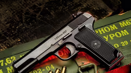 [ẢNH] Súng ngắn TT-33 (K-54) huyền thoại tròn 90 năm phục vụ