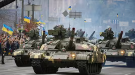 [ẢNH] "Lệnh ngừng bắn tại Donbass đã chính thức kết thúc"