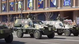 [ẢNH] Chuyên gia khẳng định quân đội Ukraine "không có cửa thắng" tại miền Đông