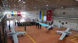 [ẢNH] Sự bành trướng của Thổ Nhĩ Kỳ bị mắc kẹt trong "đầm lầy Ukraine"