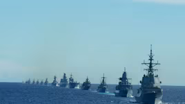 [ẢNH] "Vùng đệm ngăn chặn Nga" được NATO kích hoạt ở Biển Đen