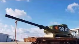 [ẢNH] Báo Nga ngạc nhiên khi chứng kiến Việt Nam hoán cải "cựu binh" T-34-85