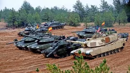 [ẢNH] Quân đội Na Uy đẩy mạnh liên kết với NATO