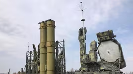 [ẢNH] Ukraine chuẩn bị phòng không cực mạnh đề phòng Nga can thiệp