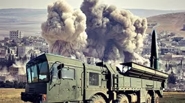 [ẢNH] Vụ phóng Iskander từ căn cứ Hmeimim là lời cảnh báo Moskva gửi Ankara