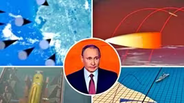 [ẢNH] Tại sao trong vài năm tới phương Tây sẽ không thể làm gì Nga?