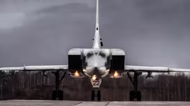 [ẢNH] Hệ thống cứu trợ khẩn cấp bất ngờ khiến 3 phi công Tu-22M3 Nga thiệt mạng