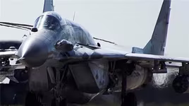 [ẢNH] Nga rút trực tiếp MiG-29 từ trung tâm huấn luyện cao cấp để đưa sang Libya