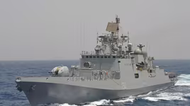 [ẢNH] Nga tranh cãi kịch liệt nên tiếp nhận hay bán tháo khinh hạm Dự án 11356M