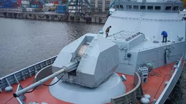 [ẢNH] Sức mạnh tấn công của chiến hạm Nga tăng vọt nhờ vũ khí mang tính cách mạng