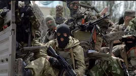 [ẢNH] Quân tình nguyện Nga khẳng định sẵn sàng tham chiến tại Donbass