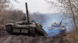 [ẢNH] Vì sao Đức, Pháp họp nhóm với Nga sau lưng Ukraine?