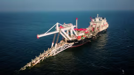 [ẢNH] Châu Âu phối hợp cùng Nga "lách" lệnh trừng phạt của Mỹ với Nord Stream 2