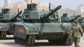 [ẢNH] Sự thực một đại đội T-14 Armata đủ sức diệt cả lữ đoàn tăng NATO