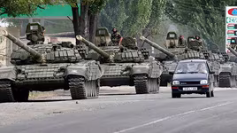 [ẢNH] Nga ngày càng khó tránh vòng xoáy ở Ukraine