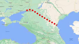 [ẢNH] Nga quyết xây "Kênh Âu - Á" nhằm phá chiến lược Tân Ottoman của Thổ Nhĩ Kỳ