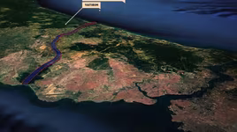 [ẢNH] Kênh đào Istanbul sẽ giúp Hải quân Mỹ thoát khỏi hạn chế của Công ước Montreux