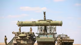 [ẢNH] Chuyên gia Israel chỉ rõ Mỹ lo ngại điều gì nhất trong quan hệ với Nga