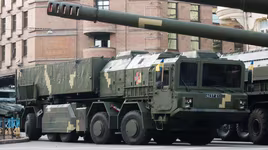 [ẢNH] Vì sao tên lửa đạn đạo ‘bản sao Iskander’ của Ukraine trễ hẹn?