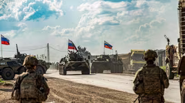 [ẢNH] Chuyên gia Israel nhận xét về quan hệ căng thẳng Nga - Mỹ