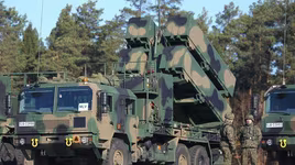 [ẢNH] Báo Ukraine: Tên lửa chống hạm NSM giúp Ba Lan bảo vệ vững chắc vùng lãnh hải Baltic