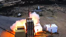 [ẢNH] Chiếc "đũa thần" giúp Israel tự tin có thể vô hiệu hóa toàn bộ tên lửa tầm trung Iran