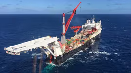 [ẢNH] Ukraine thiệt hại 5 - 6 tỷ USD/năm khi Nord Stream 2 hoạt động