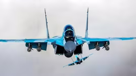 [ẢNH] Tiêm kích MiG-29 vẫn gây kinh hoàng cho đối thủ sau hơn 40 năm ra đời