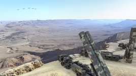 [ẢNH] Chuyên gia Nga chỉ rõ sự vượt trội của S-500 so với hệ thống phòng thủ tên lửa Mỹ