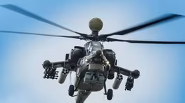 [ẢNH] Trực thăng Mi-28NM đang được biến thành... máy bay ném bom tiền tuyến