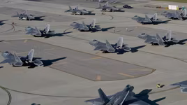 [ẢNH] Sức mạnh Không quân Mỹ suy giảm nghiêm trọng khi loại biên hơn... 200 máy bay